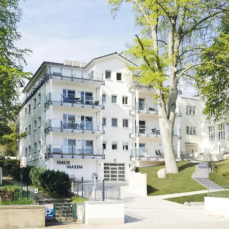 Brise Haus Maxim App 11 公寓