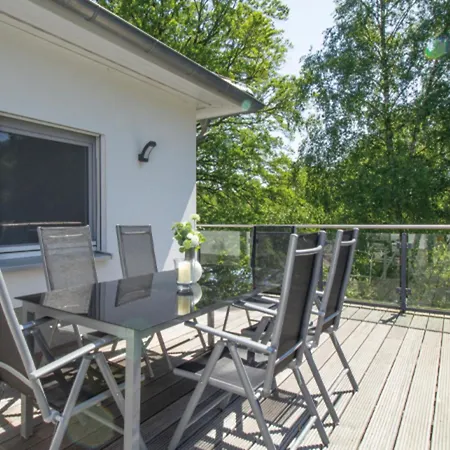 公寓 Brise Haus Maxim App 11 塞巴特黑灵斯多夫