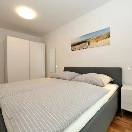 公寓 Brise Haus Maxim App 11 塞巴特黑灵斯多夫