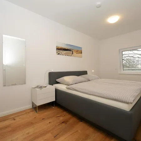 公寓 Brise Haus Maxim App 11 塞巴特黑灵斯多夫