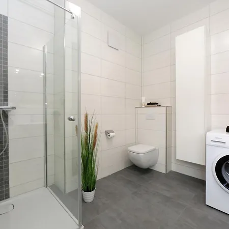 公寓 Brise Haus Maxim App 11 *