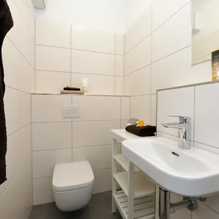 Brise Haus Maxim App 11 * Heringsdorf (Usedom)